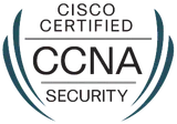 Badge Cisco CCNA Security
