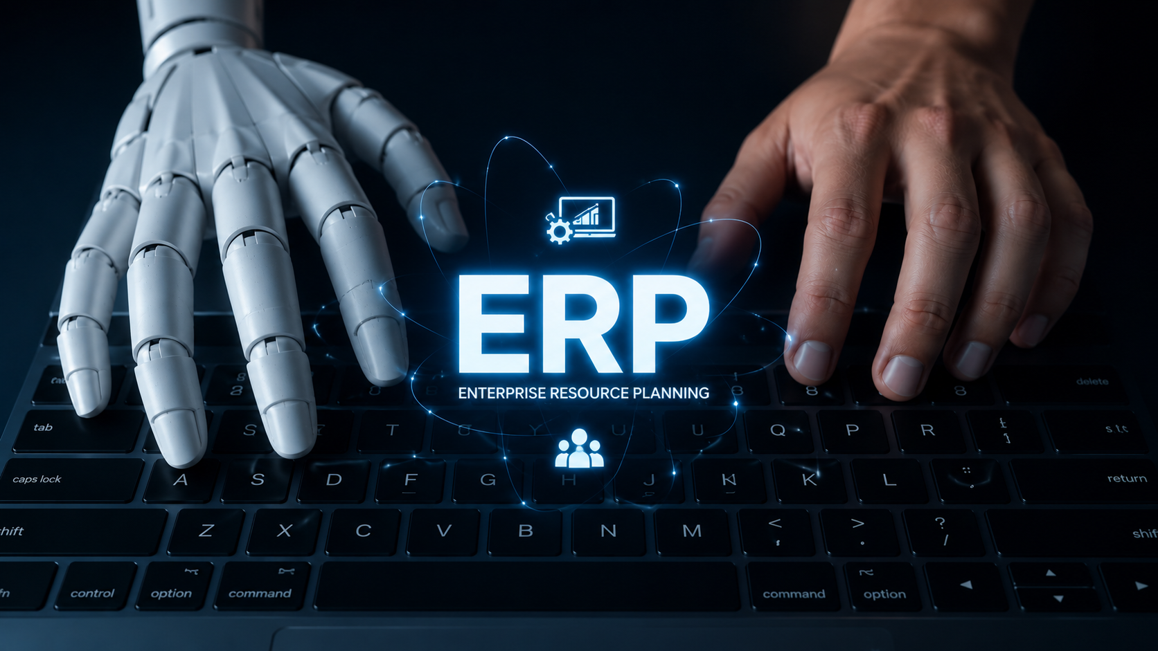 Projet ERP web — Dev et structuration 2026