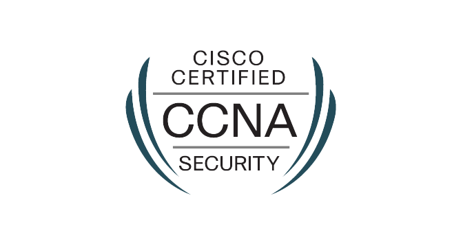 Certification Cisco CCNA Security