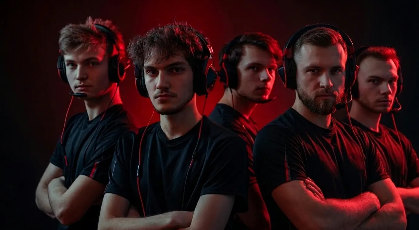 Projet Esports — Concept web 2026